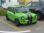 (162'462) - Austin Mini - BE 174'336 - am 22.