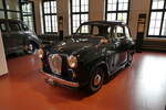 (280'871) - Austin am 2. Oktober 2025 in Safenwil, Emil Frey Classics