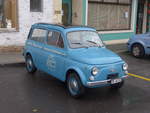 (200'037) - Autobianchi - VD 46'116 - am 17.