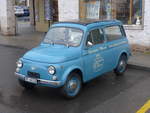 (200'038) - Autobianchi - VD 46'116 - am 17.