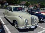 (161'955) - BMW - BE 76'027 - am 7.