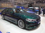 (189'246) - BMW Alpina am 12.