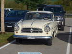 (210'152) - Borgward - BE 110'921 - am 12.
