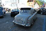 (287'165) - Borgward - ZH 969'749 - am 23. Mai 2026 in Sarnen, OiO
