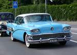 (262'599) - Buick - SZ 3517 - am 18. Mai 2024 in Sarnen, OiO
