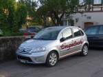 (161'418) - Engeloch, Riggisberg - BE 95'952 - Citro�n am 28.