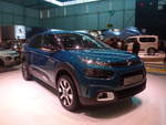 (189'239) - Citro�n C4 Cactus am 12.