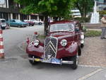 (193'219) - Citro�n - ZH 277'676 - am 20.