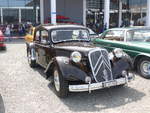 (193'495) - Citro�n - BE 151'953 - am 26.