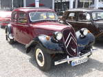 (193'496) - Citro�n - KN-CV 411H - am 26.
