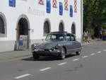 (205'988) - Citro�n - LU 8485 - am 8.