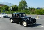 (250'610) - Citro�n - SZ 120'305 - am 27.