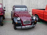 (261'979) - Citro�n - ZH 185'152 - am 4.