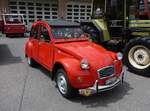 (263'592) - Citro�n - TI 256'414 - am 9.