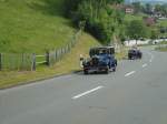 (139'093) - Oldtimerkolonne am 27.