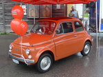 (171'454) - Fiat - BE 999'887 - am 28.