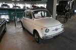 (286'149) - Fiat am 16. April 2026 in Muttenz, Pantheon