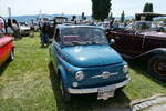 (287'490) - Fiat - SG 230'667 - am 30. Mai 2026 in Arbon, Arbon Classics