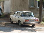 (207'167) - Lada - EB 2388 BK - am 4. Juli 2019 in Gabrovo
