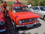 (227'819) - Lada - BE 221'289 - am 5. September 2021 in Reichenbach