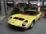 (275'458) - Lamborghini am 12. Mai 2025 in Speyer, Technik-Museum