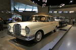 (283'021) - Mercedes am 11.