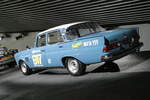 (283'028) - Mercedes am 11. Dezember 2025 in Stuttgart, Mercedes-Benz Museum