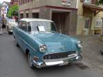 (160'855) - Opel - LU 53'361 - am 24.