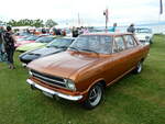 (235'904) - Opel - TG 72'001 - am 21.