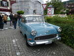 (276'439) - Opel - LU 60'080 - am 7. Juni 2025 in Sarnen, OiO