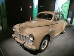 (274'753) - Peugeot - 8307 TD 68 - am 6.