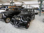 (274'762) - Peugeot - 4957 TE 68 - am 6.
