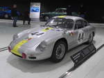 (204'596) - Porsche 356 B am 9.