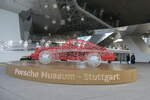 (283'035) - Weihnachts-Porsche am 11. Dezember 2025 in Zuffenhausen, Porsche Museum