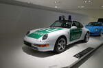 (283'049) - Polizei Porsche am 11.