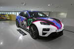 (283'061) - Porsche am 11. Dezember 2025 in Zuffenhausen, Porsche Museum