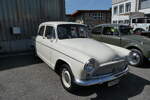 (286'566) - Simca - TG 2366 U - am 2.