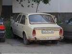 (207'405) - Skoda - CA 5417 AP - am 5.
