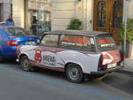(198'386) - Trabant - SYB 34-00 - am 18.