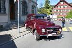 (287'162) - Volvo - AG 65'872 - am 23. Mai 2026 in Sarnen, OiO
