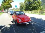 (128'172) - VW-K�fer - BE 105'406 - am 1.
