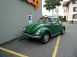 (129'121) - VW-K�fer - ZH 340'537 - am 23.