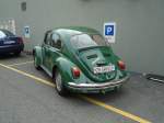 (129'122) - VW-K�fer - ZH 340'537 - am 23.