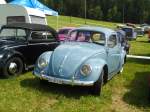 (129'256) - VW-K�fer - ZH 185'189 - am 4.