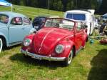 (129'257) - VW-K�fer - SG 144'307 - am 4.