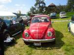 (129'258) - VW-K�fer - BE 109'086 - am 4.