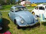 (129'260) - VW-K�fer - BE 614'202 - am 4.