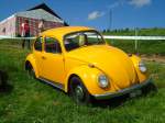 (129'266) - VW-K�fer - BE 208'598 - am 4.