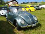 (129'279) - VW-K�fer - BE 166'949 - am 4.