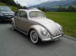 (129'927) - VW-K�fer - GR 43'790 - am 18.